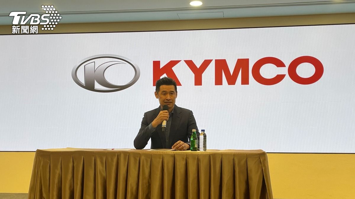 光陽爆內鬨!柯勝峯宣布「請辭董事長」 執行長柯俊斌發聲明反駁