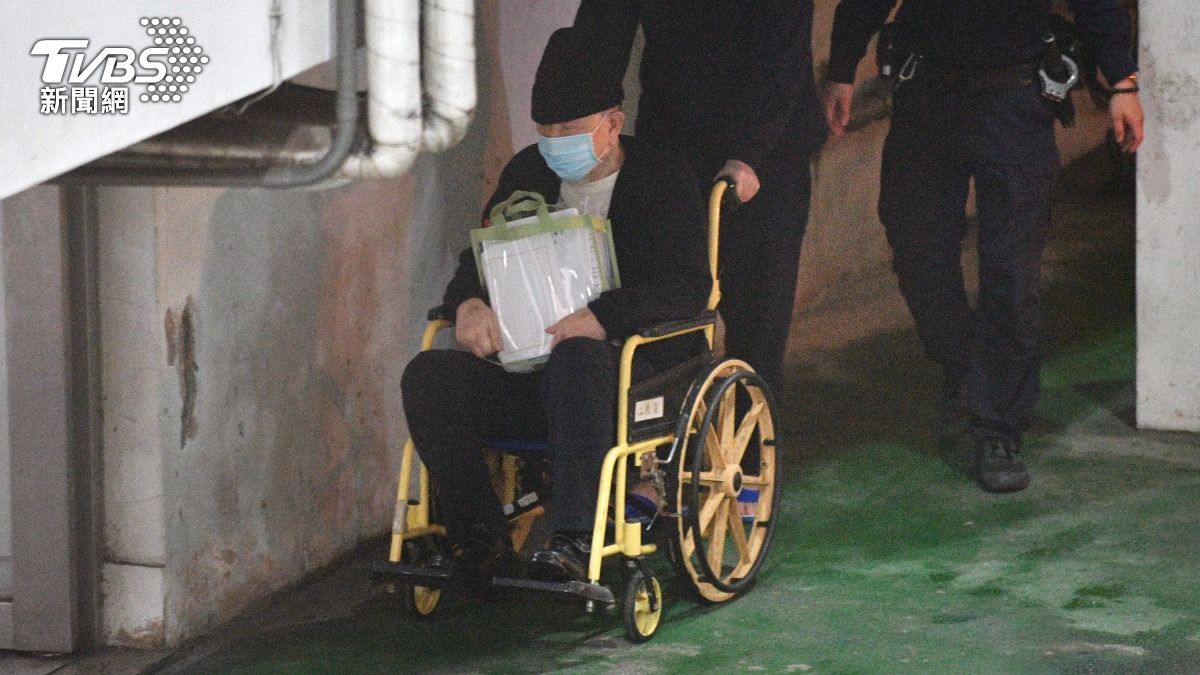 沈慶京控筆錄註記表情、眼神「拒簽名」 檢察官怒嗆:胡說八道