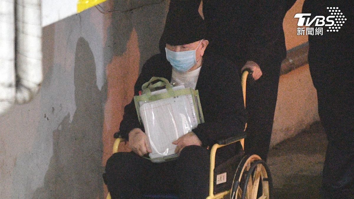 沈慶京。(圖/胡瑞麒攝)