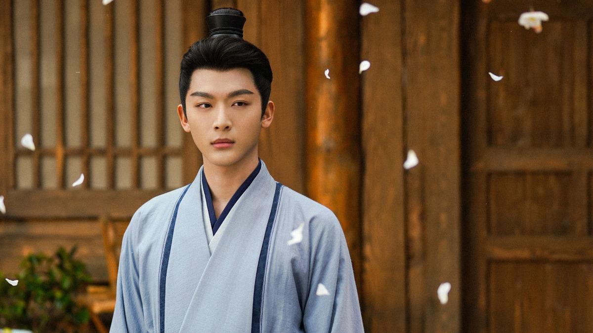陸劇男神自嘲「小心眼第一名」!張晚意虐戲演到虛脫 躺平任人跨過