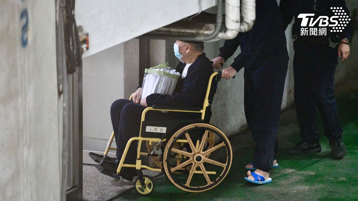沈慶京怨3億交保金太高!朋友縮回去 求法官「信任跟體諒」