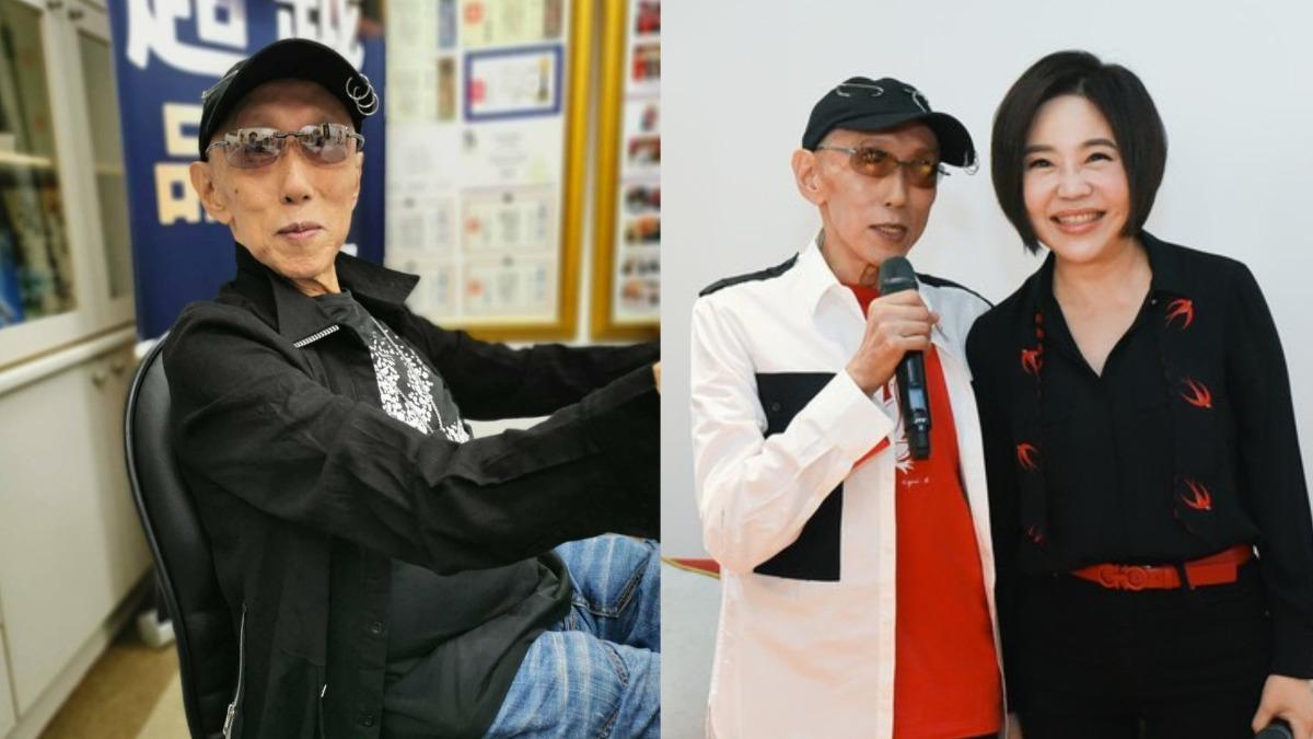 快訊／82歲《小人物狂想曲》金鐘製作人葉天健病逝　5年前曾辦生前告別式