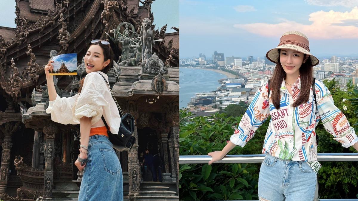 曾莞婷怎了？突喊沉默數日「不想傷口灑鹽」：為自己的選擇負責