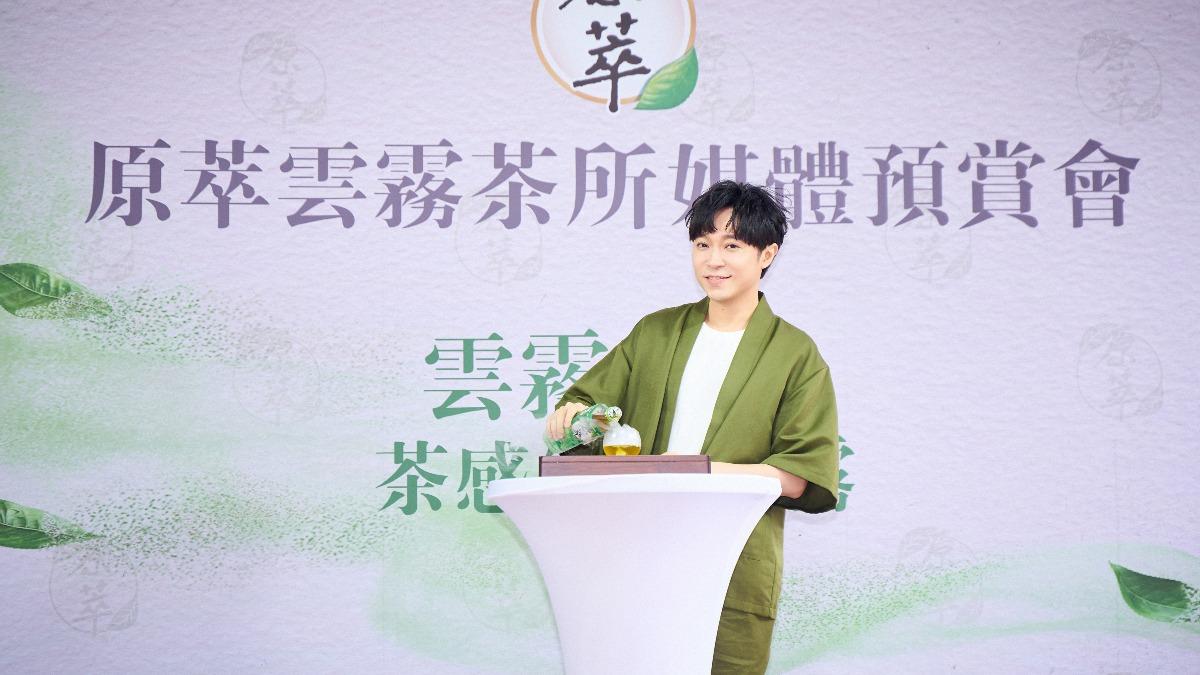 吳青峰接下來將前往倫敦、柏林及東京等地演出。(圖/可口可樂公司提供)