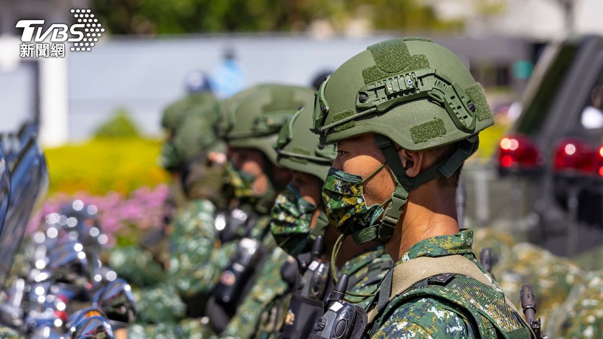 「國軍團保」給付增加!因公死亡最高調至2千萬元 6/1實施