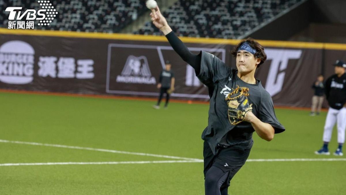 中職/兄弟5連勝到手!高宇杰敲超前二壘安打屠龍 龍頭寶座無勝差