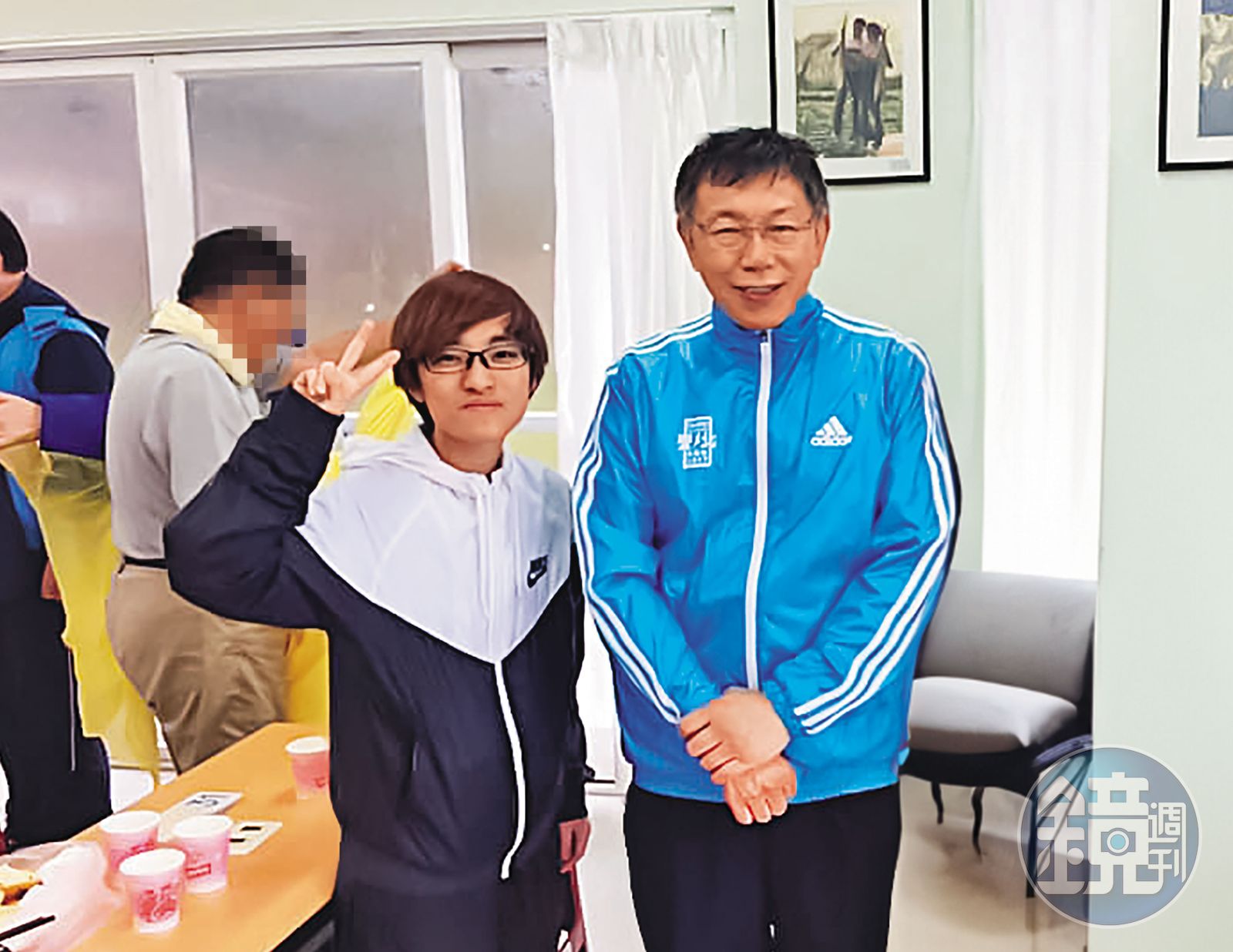 「橘子」許芷瑜被列外逃通緝犯 大頭照曝光!恐躲在日本、澳洲