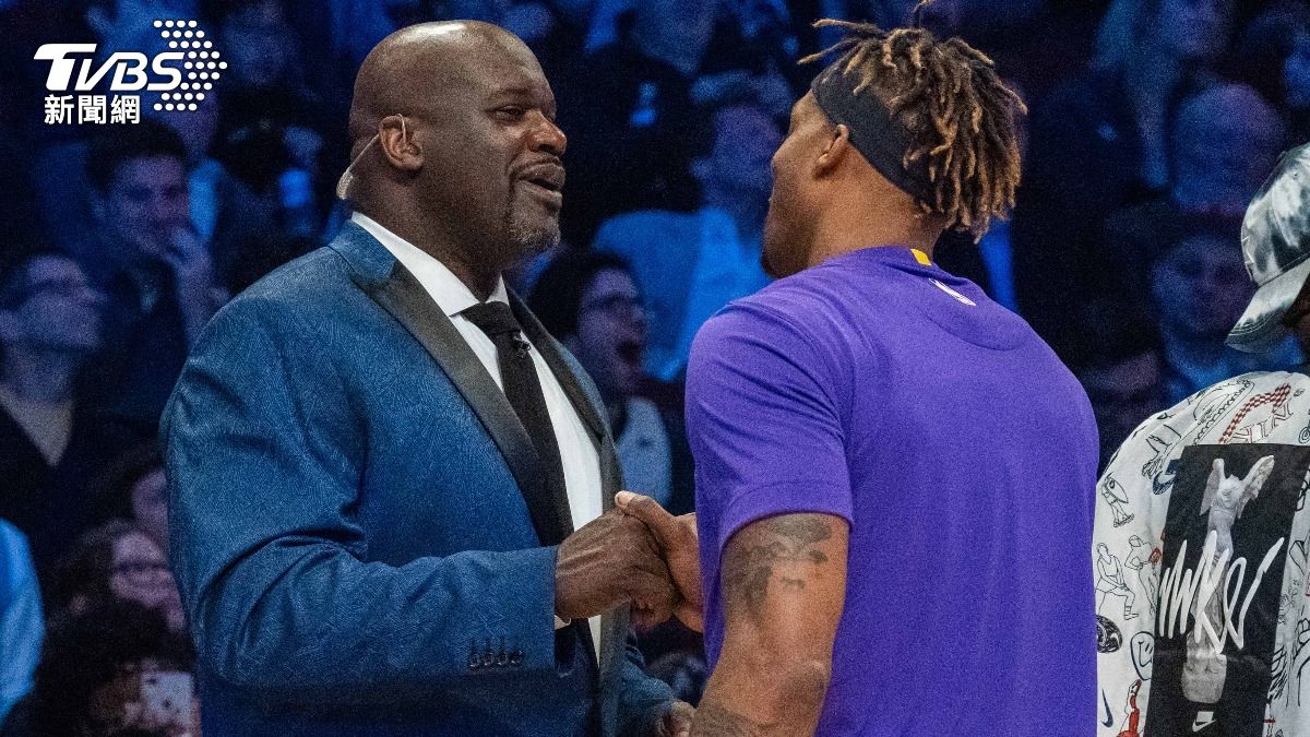 NBA/將出席名人堂儀式!歐尼爾「冰釋魔獸」:我只是扮黑臉