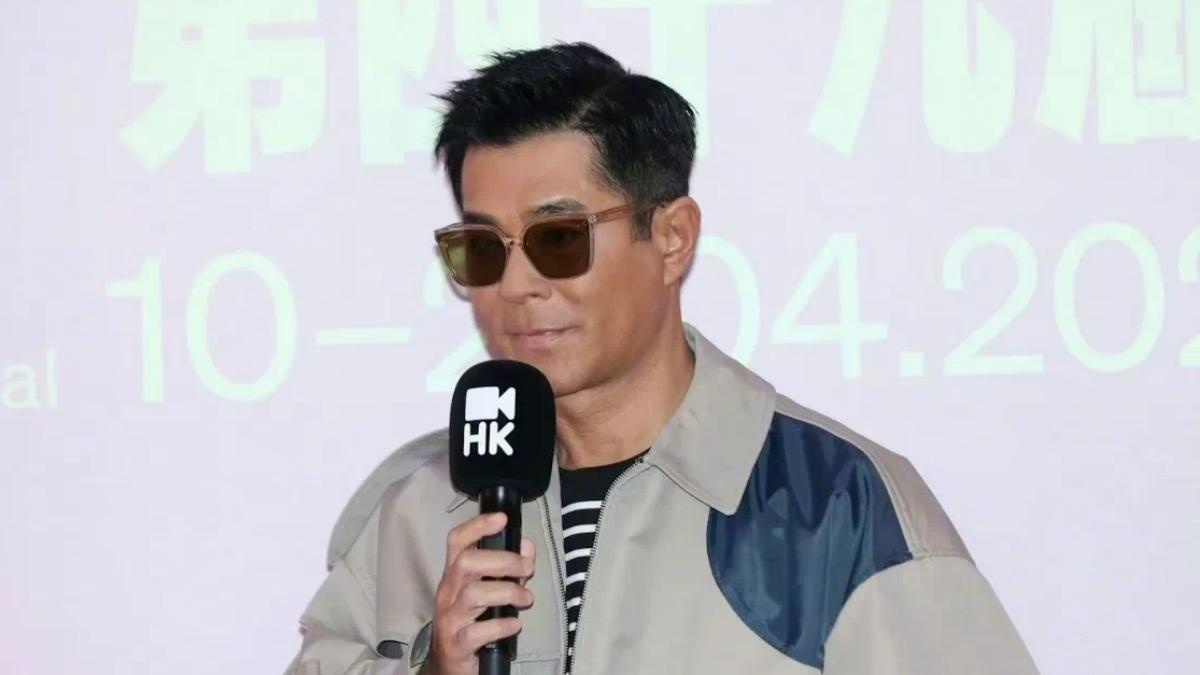 54歲古天樂證實健康出問題　需手術