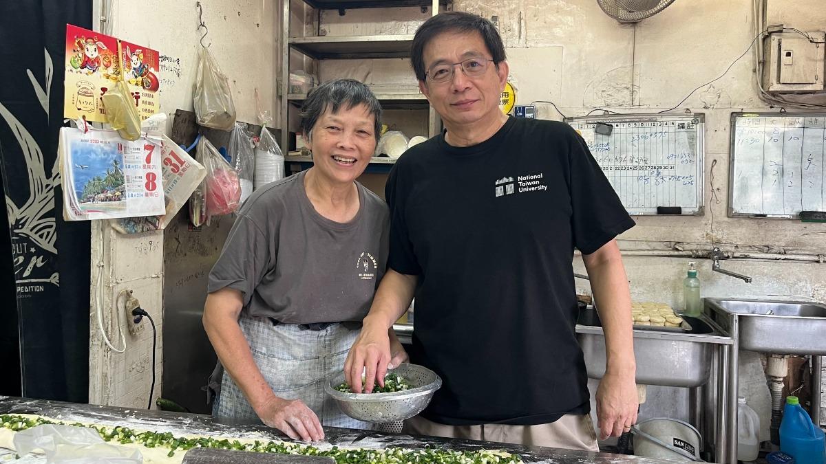 飄香50年燒餅店「下月底熄燈」原因曝 管中閔昔喊最愛的店