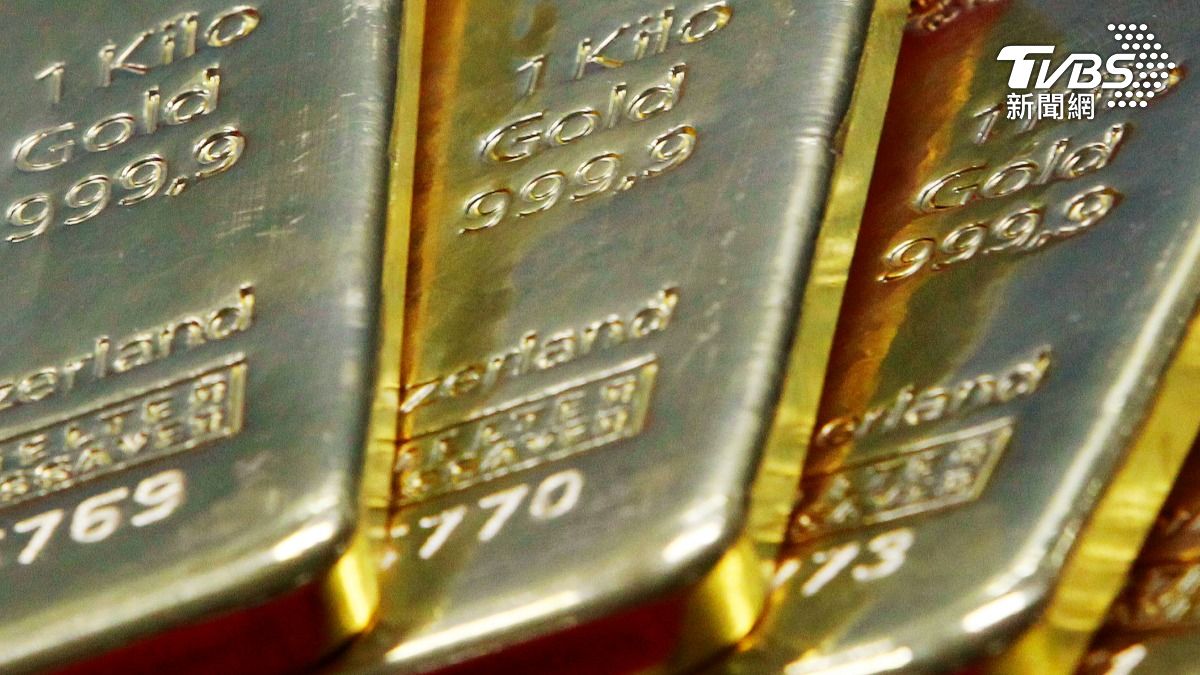 黃金價格飆漲!金價創新高3210美元 油價下跌逾3%
