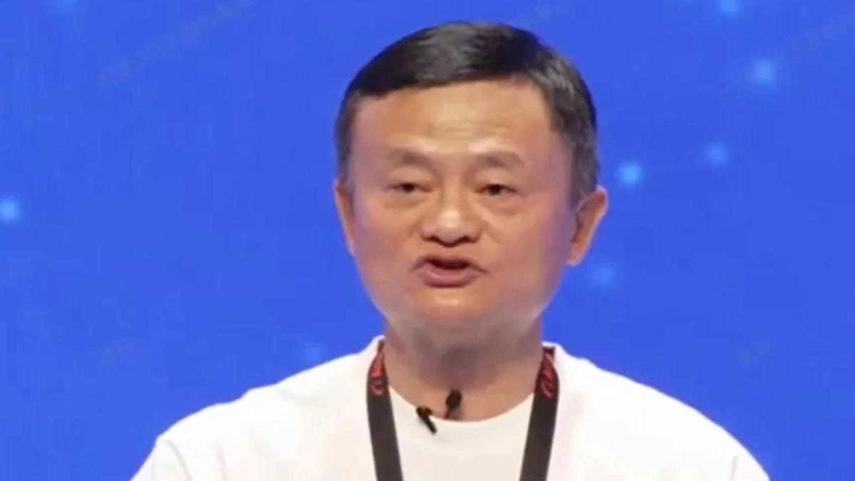 美中關稅戰升溫之際 馬雲現身回阿里引熱議