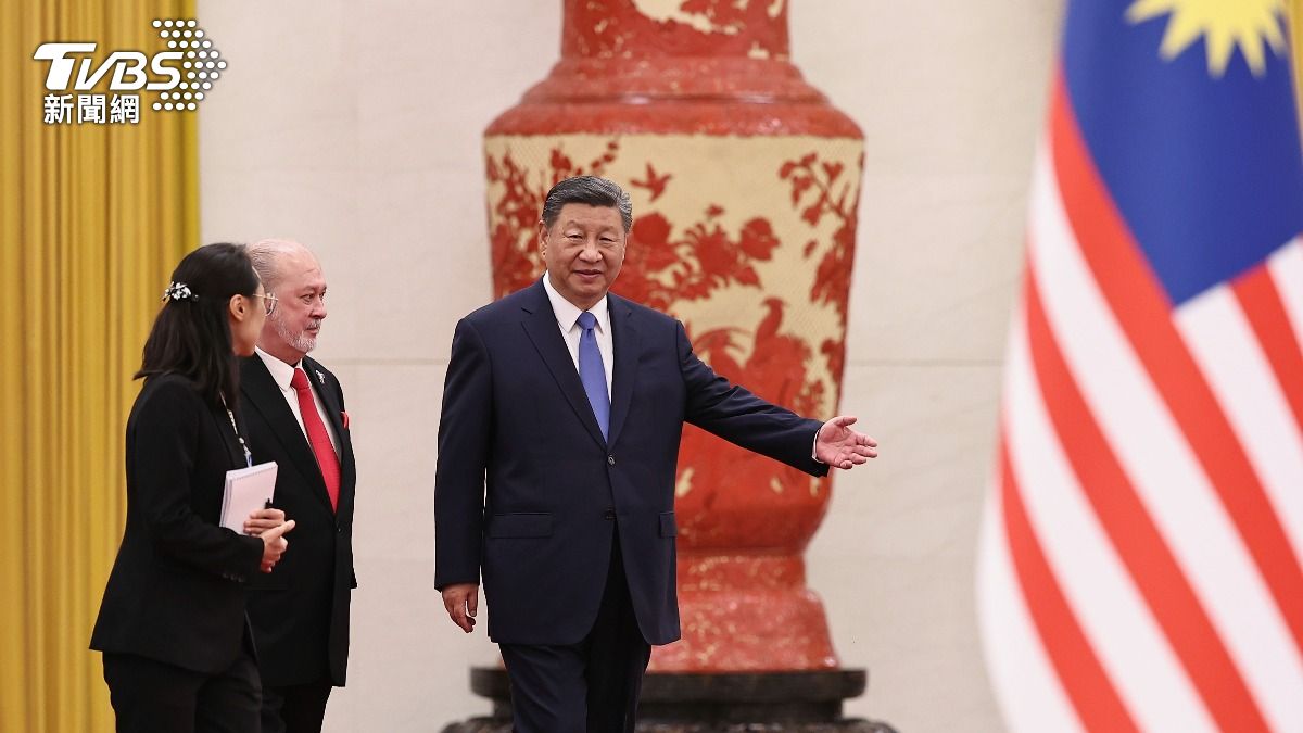 時隔12年再訪馬國!習近平開啟東南亞之行 加強周邊國外交