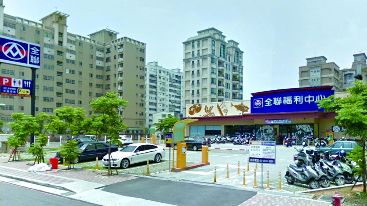 泰山全興門市為全台全聯業績冠軍。（圖／翻攝自全聯官網）