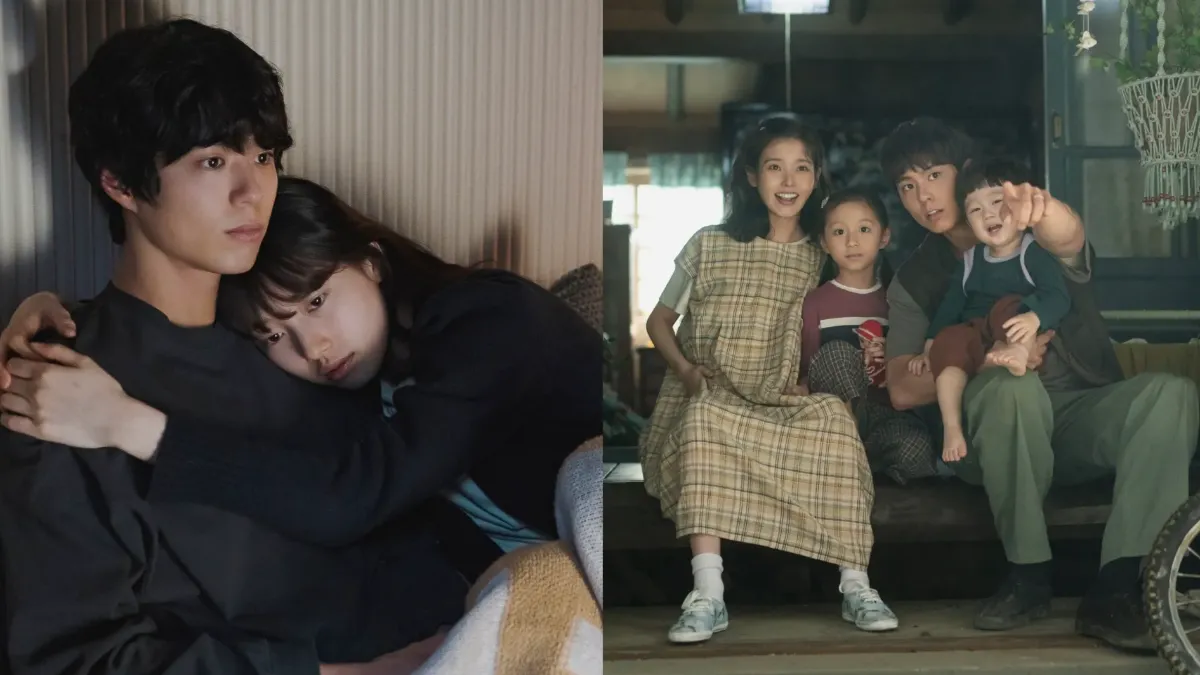 國民男友朴寶劍必看作品。（圖／Netflix提供）
