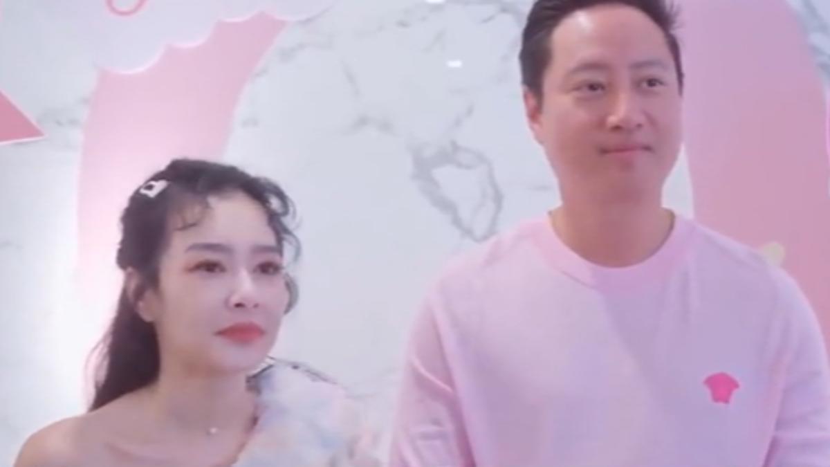 王思佳丈夫爆待業中,JOE:職業不是司機(圖/翻攝自王思佳的王美頻道YT)