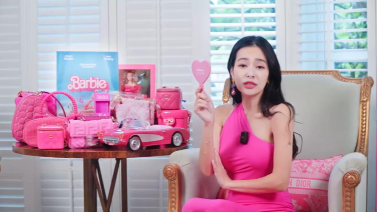 嫁豪門營造貴婦人設? 王思佳:我是嫁「好門」(圖/翻攝自王思佳的王美頻道YT)