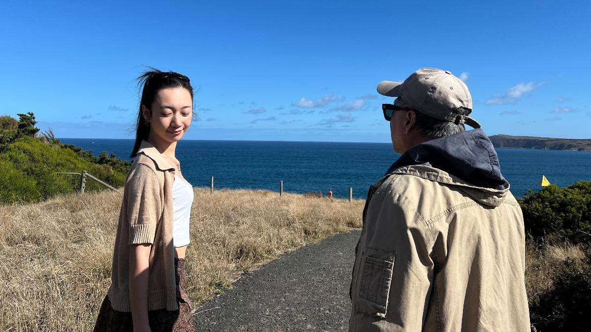 吳卓源推出暖心親情歌曲〈晚餐〉,3月時回到澳洲陪伴家人。(圖/華風數位提供)