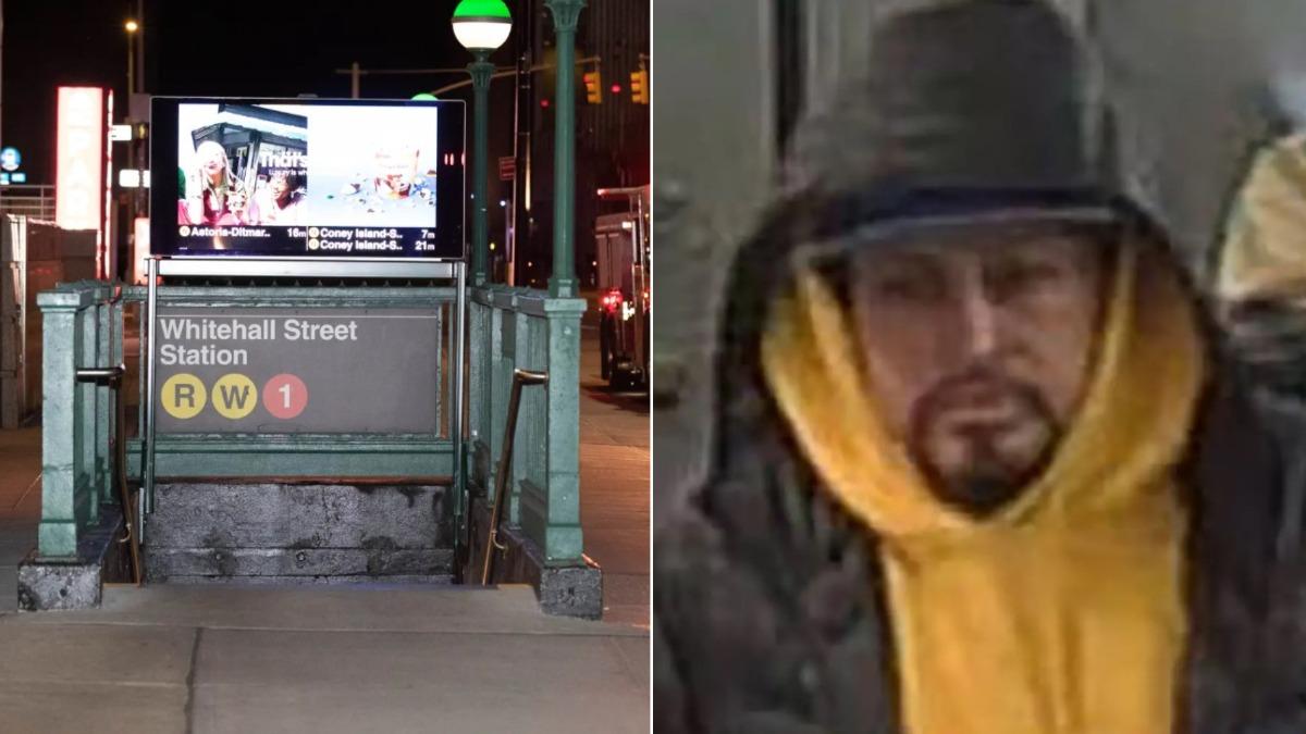 搭地鐵發現無名屍不報案! 紐約噁男竟「性侵屍體」還落跑
