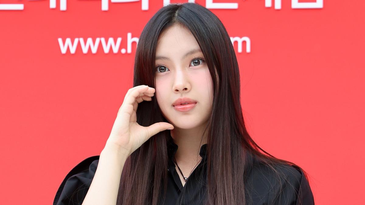 唯一逆風！Hyein爸爸反對NewJeans解約　為這事鬧到夫妻失和