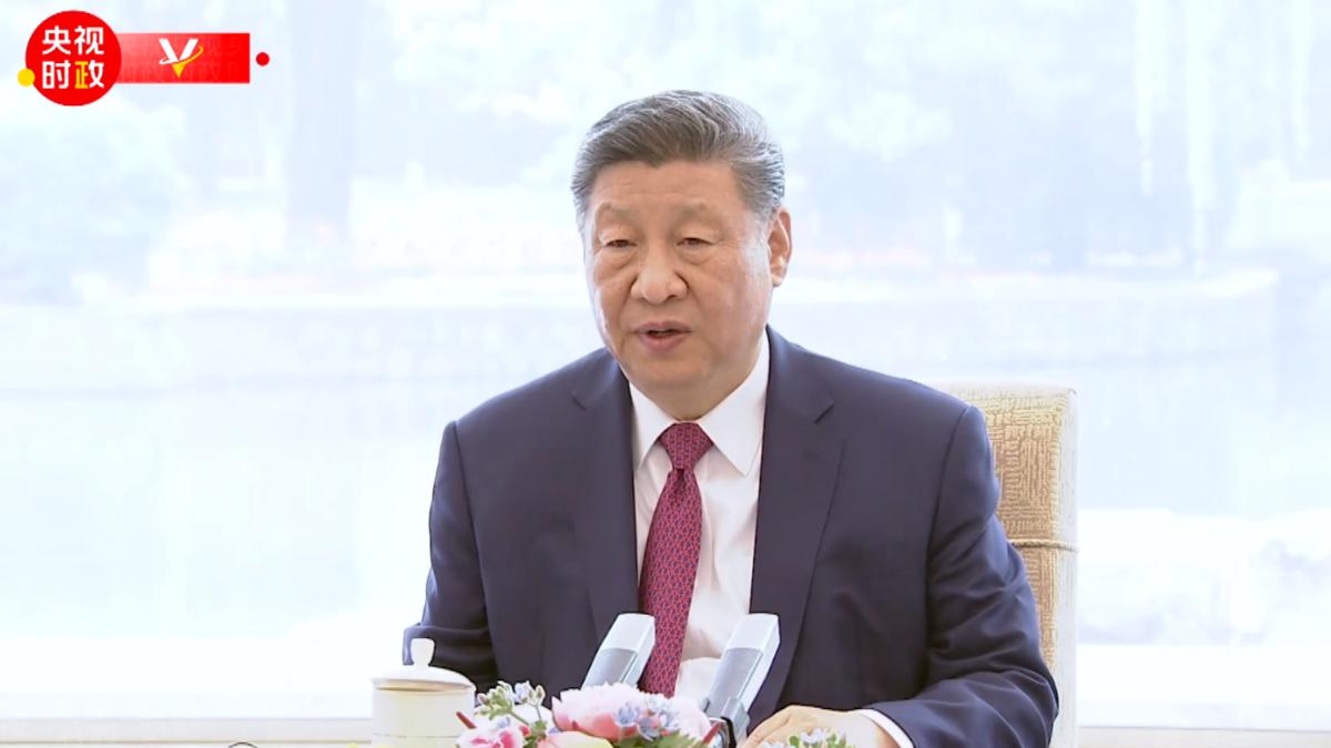 美徵收145%關稅 習近平最新回應 不懼打壓