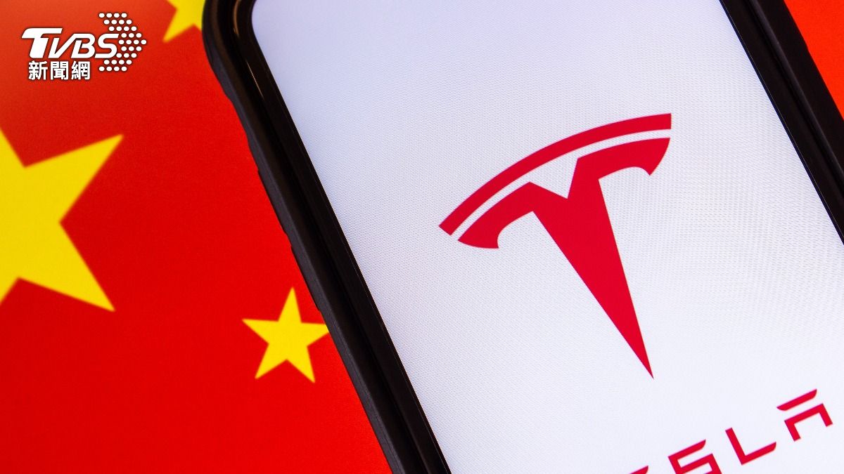 關稅戰開打!中國宣布取消2款Tesla「訂購新車」選項