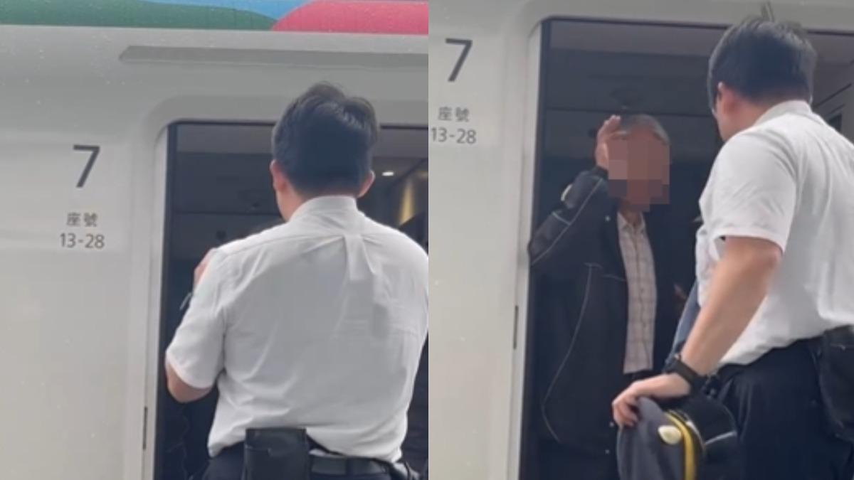 台鐵淹水延誤「阿北跳針詢問」　列車長秒爆氣：兇我也沒用