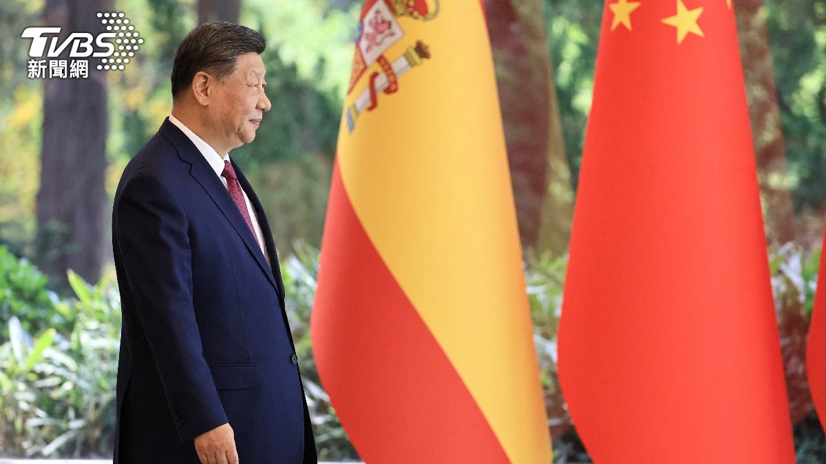 快訊/習近平首對關稅發聲:中國無懼打壓、與世界作對將孤立自己