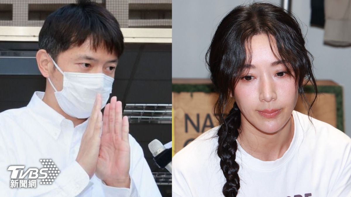 隋棠見宥勝復出痛批荒謬「不是普通罪犯」 夫妻發言惹怒她