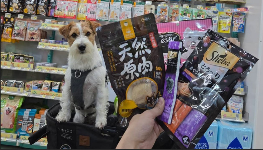 7-ELEVEN響應國際寵物日 首度攜手新北市動保處「毛寶貝認養計畫」送專屬禮