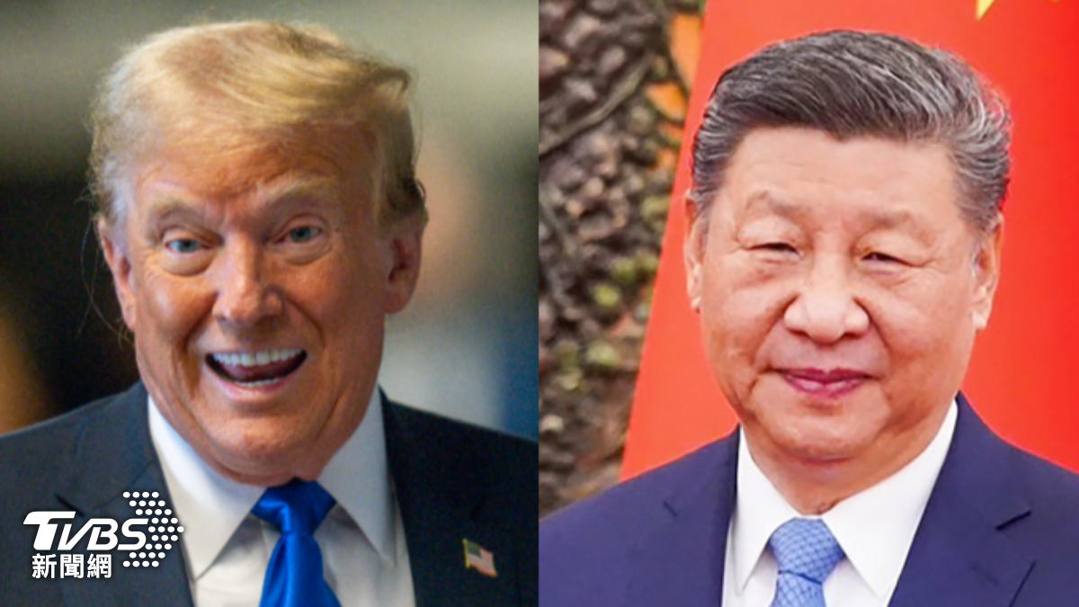 川普與習近平都雙子座!星座圖在X上瘋傳:風象星座會終結我們