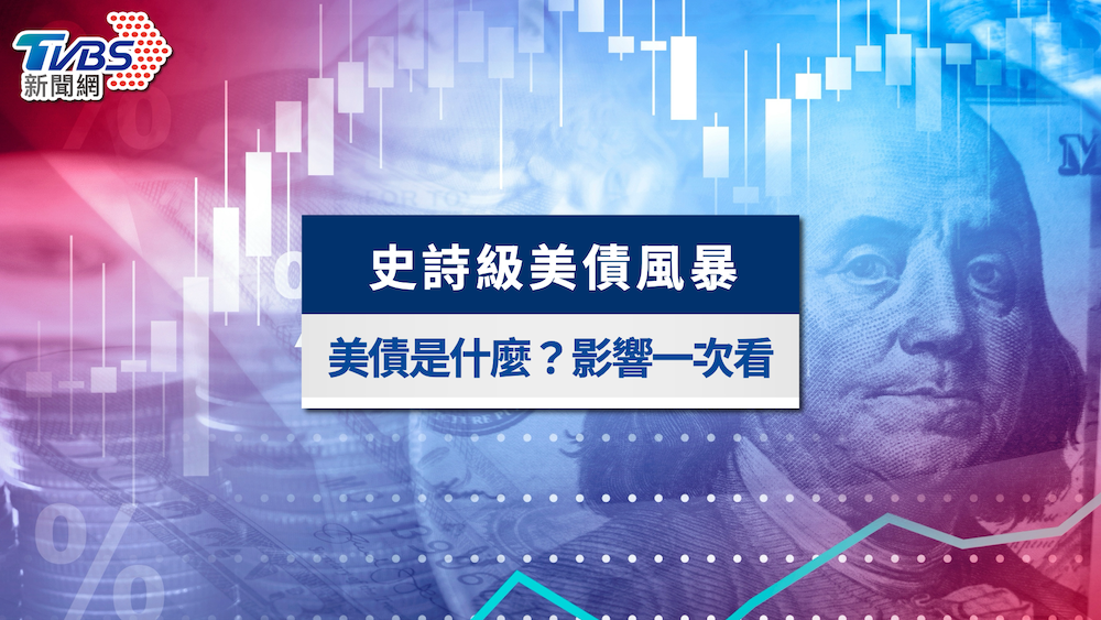 美債是什麼?史詩級拋售美債風暴來了?美債殖利率影響一次看