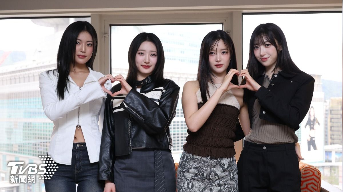 無懼爭議!韓國女團H1-KEY勇敢告白王大陸 想吃東坡肉、豬腳飯