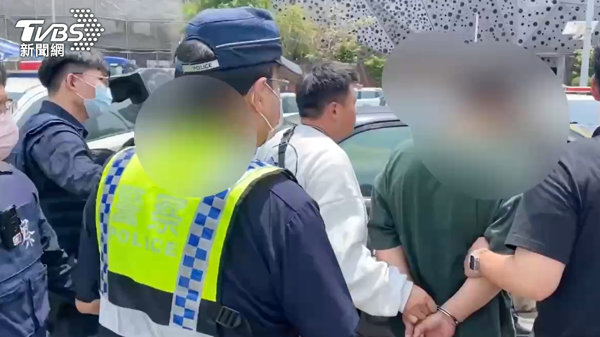 台中豐原搶案!黑衣男持刀割斷背包背帶 女損失3500元