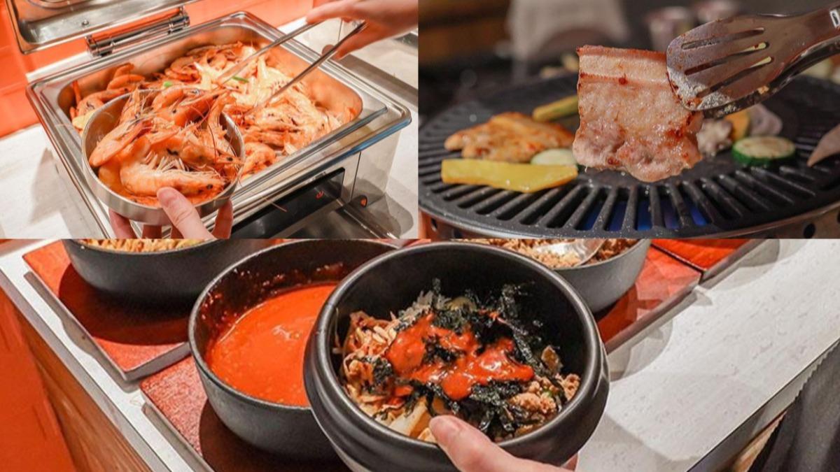 高CP值「韓式烤肉」爆紅！韓式拌飯DIY　熟食菜單天天換