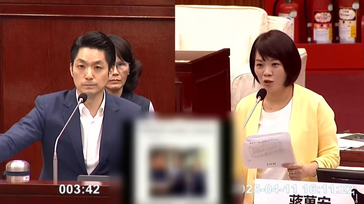 圖/國會頻道-立法院議事轉播