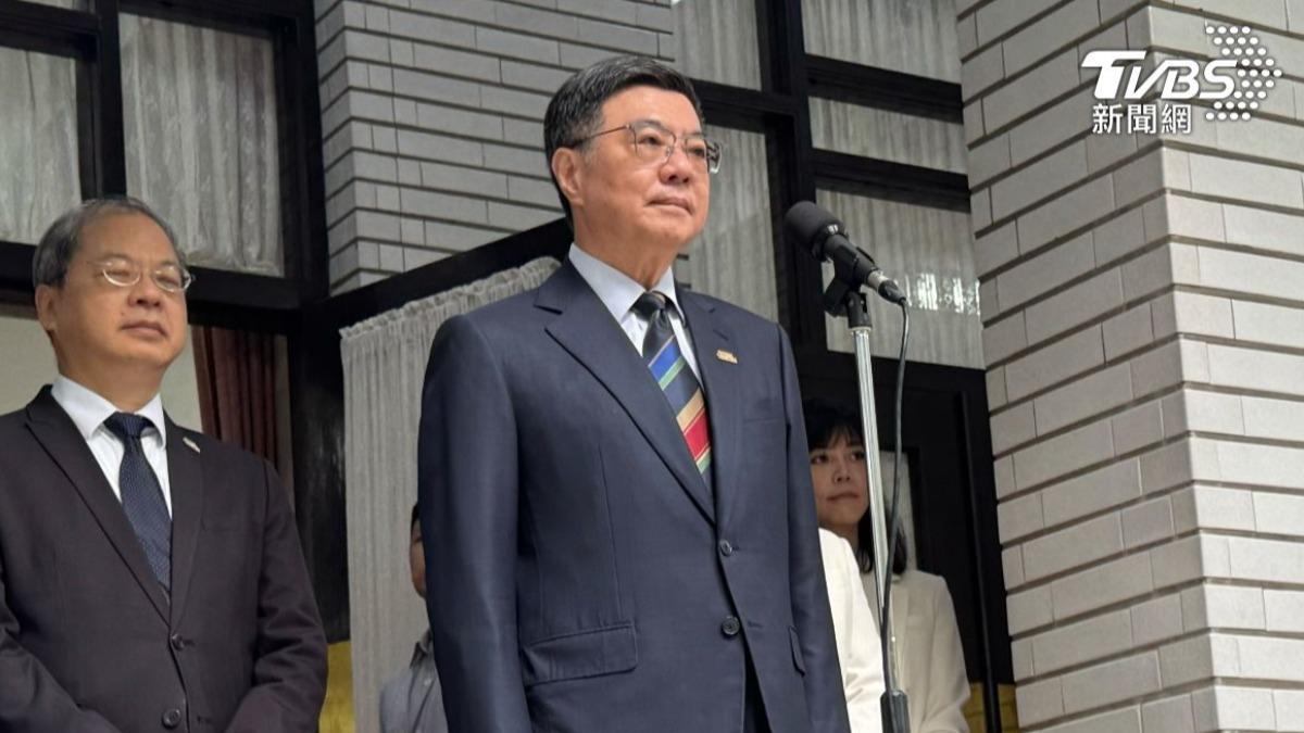 大力查緝中國貨來台「洗產地」避美關稅 卓榮泰:台灣不是中國隊