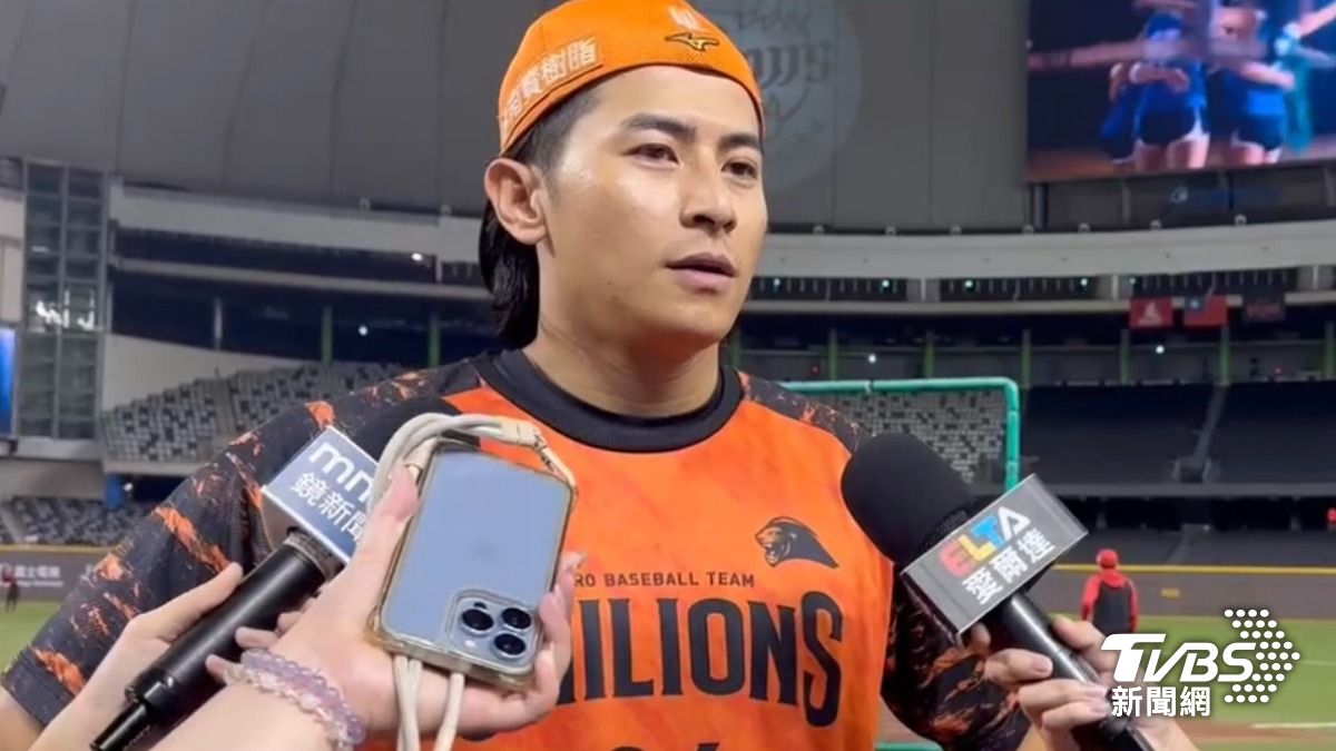 中職/試打魚雷球棒!陳傑憲想訂購 但驗證費恐成年輕選手負擔