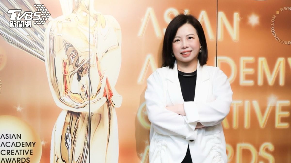 成功讓台劇走向國際!TVBS總經理劉文硯「創造雙贏」成致勝關鍵