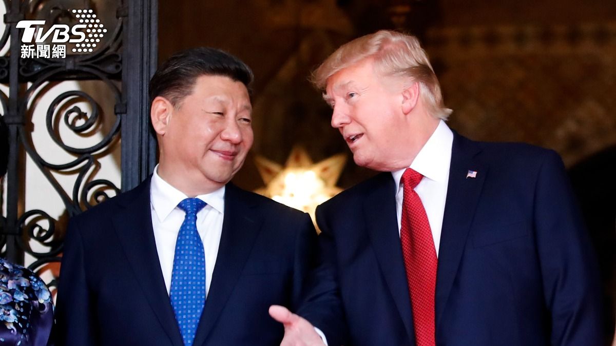白宮：球在中國手中　北京需和美國達成關稅協議