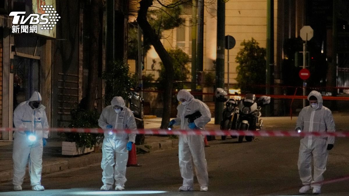 希臘鐵路公司雅典辦公室外炸彈爆炸 目前未傳傷亡