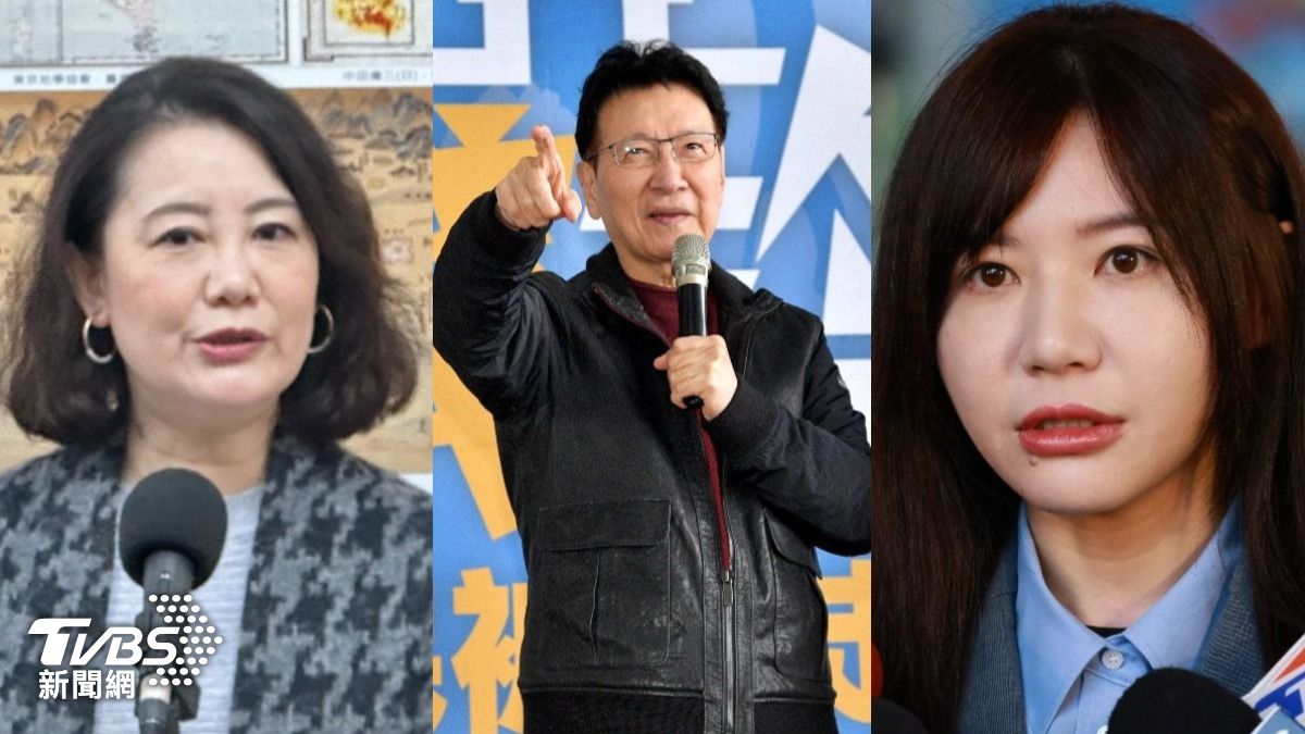 「民進黨會笑掉大牙」!二階連署啟動 趙少康點2綠委:一定要罷掉