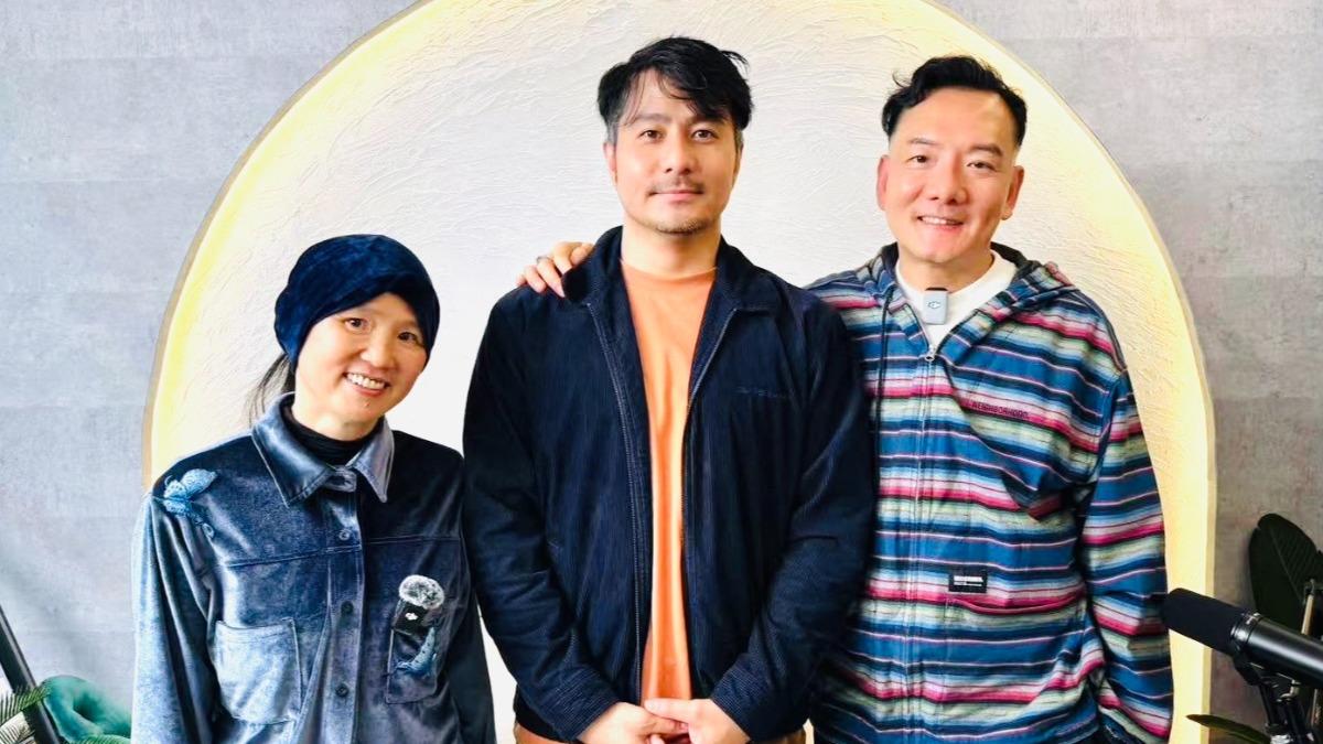 退出演藝圈9年!郭彥甫吐真實內幕 他嘆:做自己容易嗎