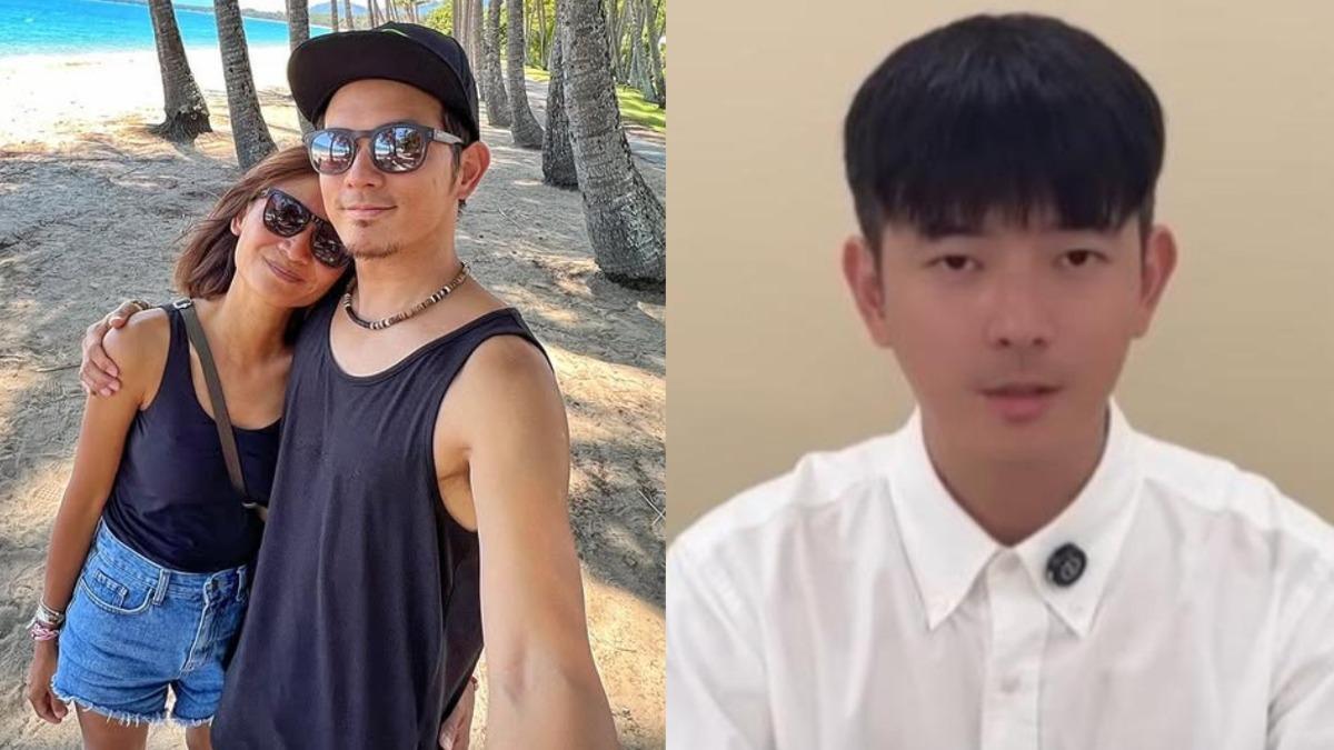 宥勝高調復出被罵翻!悄刪聲明「只剩道歉文」 愛妻也同步撤照