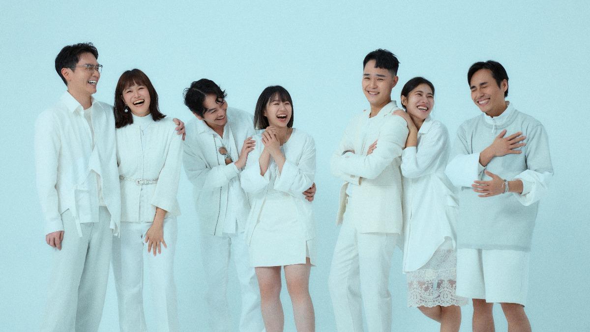 台灣首度改編經典劇《完美陌生人》,7位演員同「桌」飆戲。(圖/躍演提供)