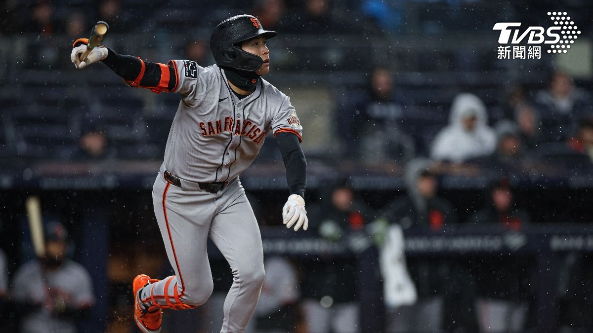MLB/「風之孫」李政厚率巨人打爆洋基 魚雷軍迷航5戰4敗