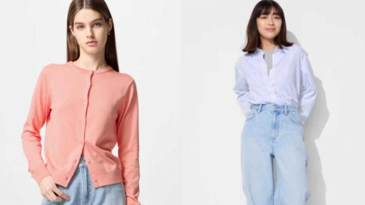 UNIQLO「2百搭單品」狂回購!梨形身材遮肉 千元有找秒包色
