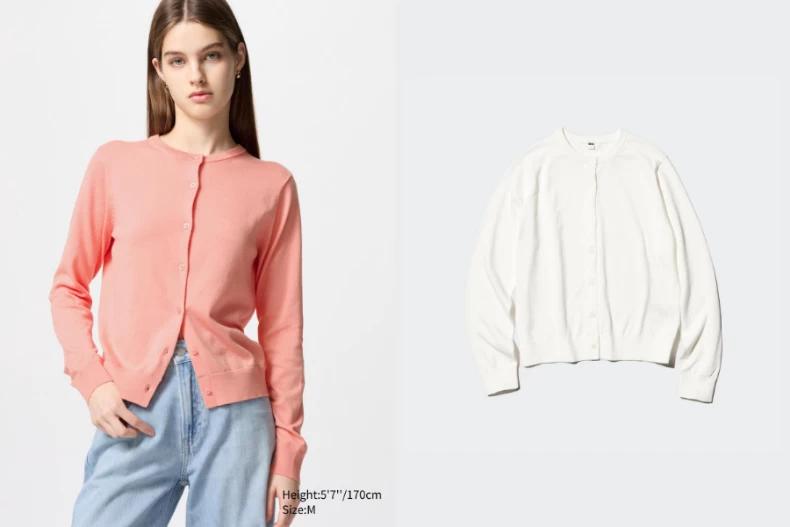 UNIQLO-UNIQLO日本-UNIQLO台灣-UNIQLO針織衫-UNIQLO牛仔褲