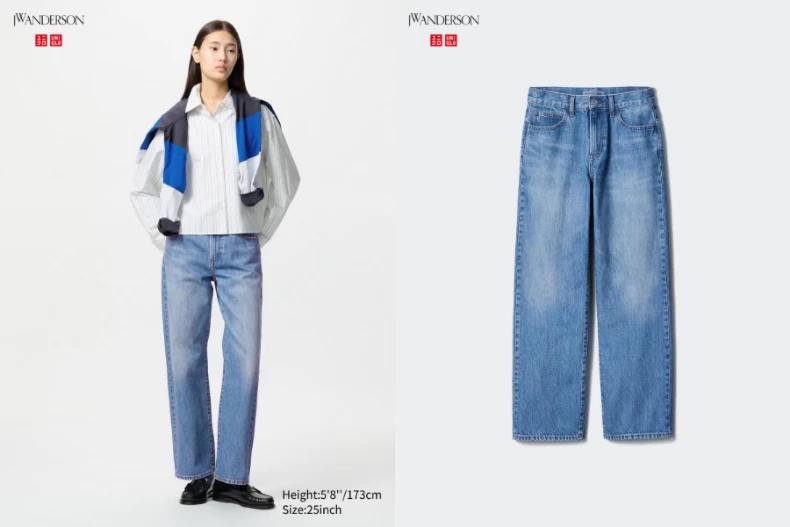 UNIQLO-UNIQLO日本-UNIQLO台灣-UNIQLO針織衫-UNIQLO牛仔褲