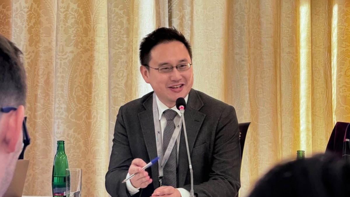 綠營共諜案連環爆 趙怡翔坦言「確實很嚴重」:恐只是冰山一角